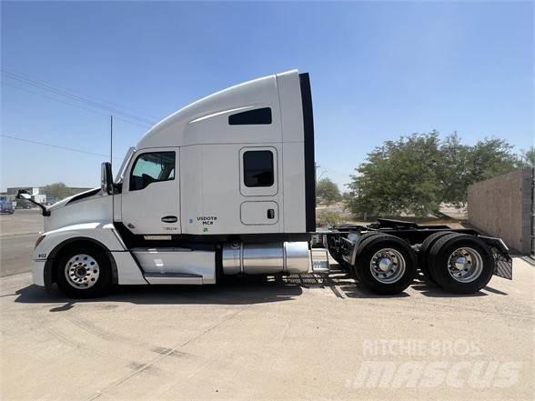 Kenworth T680 Седельные тягачи