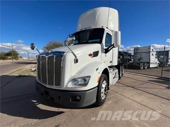 Peterbilt 579 Седельные тягачи