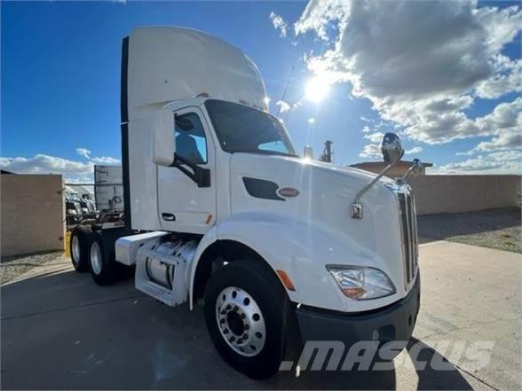 Peterbilt 579 Седельные тягачи