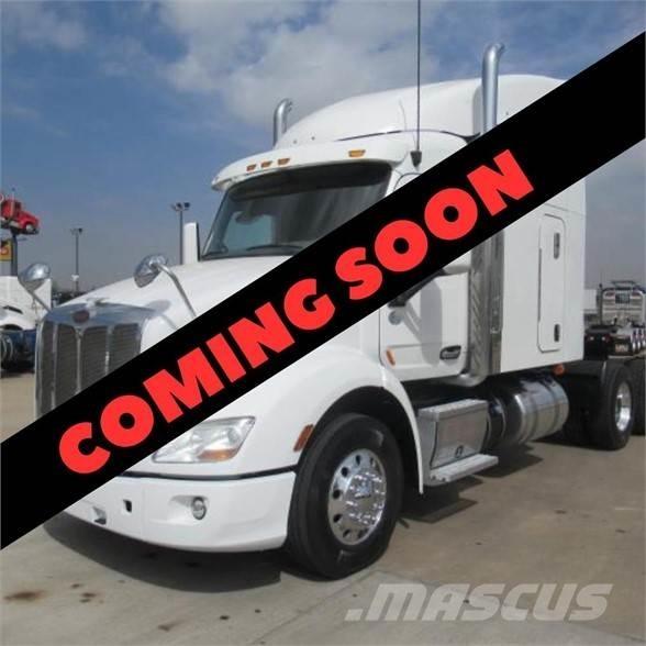 Peterbilt 579 Седельные тягачи