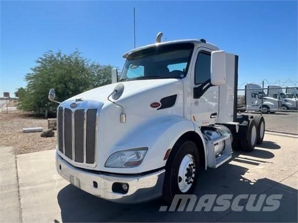 Peterbilt 579 Седельные тягачи
