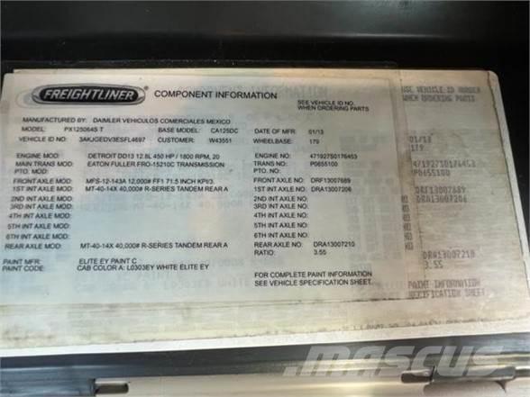 Peterbilt 579 Седельные тягачи