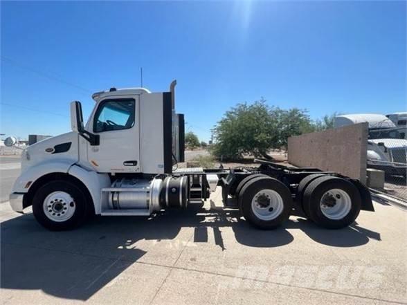 Peterbilt 579 Седельные тягачи
