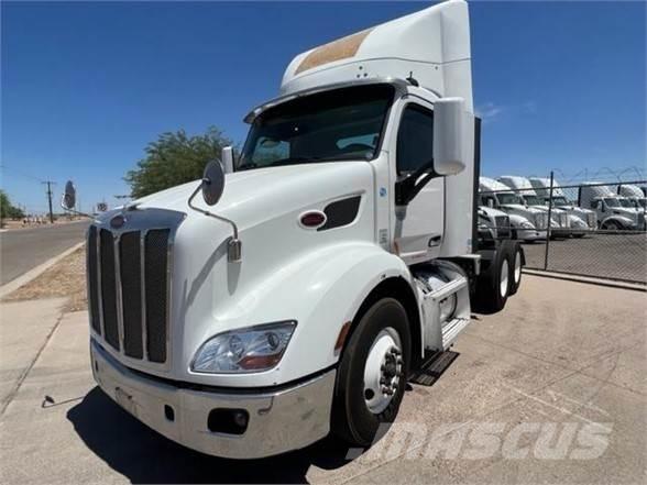 Peterbilt 579 Седельные тягачи