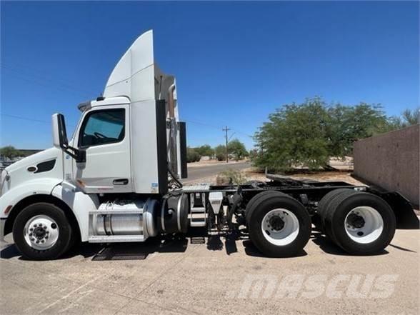 Peterbilt 579 Седельные тягачи