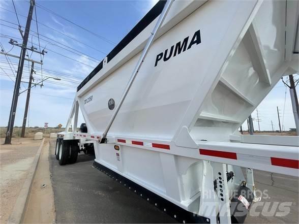 Puma TRAILERS Самосвальные прицепы