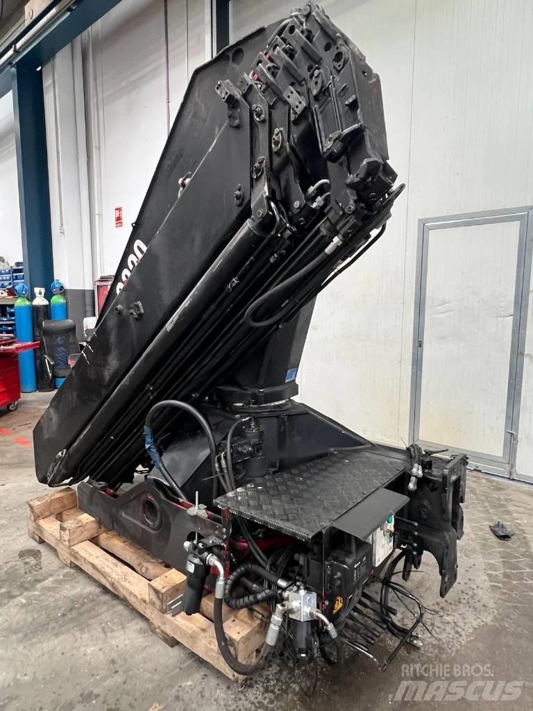 HMF 2820 K5 Краны-манипуляторы
