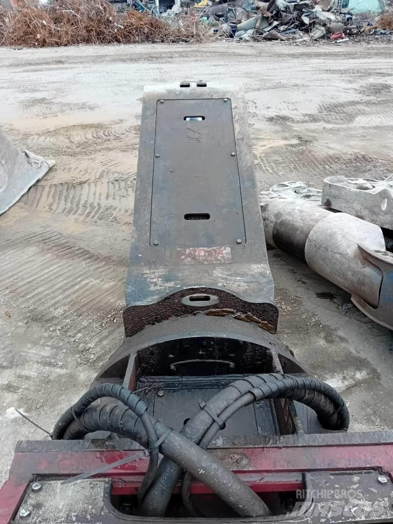 Zato Cayman FCE40 Мобильные дробилки