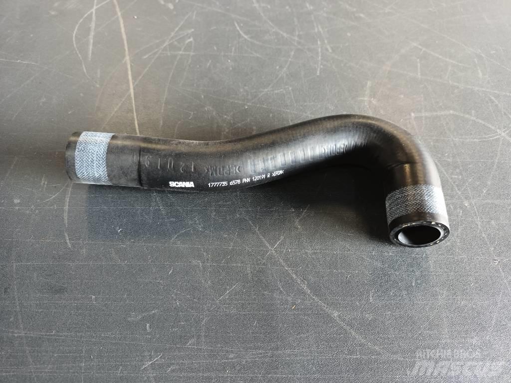 Scania HOSE 1777735 Двигатели