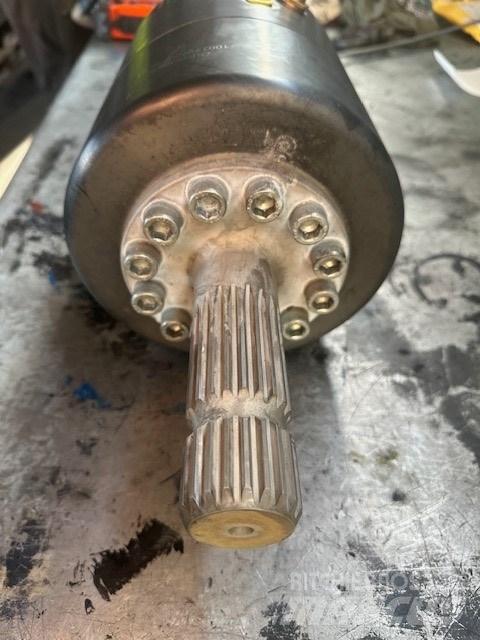 Fendt PTO clutches Детали гидравлической системы