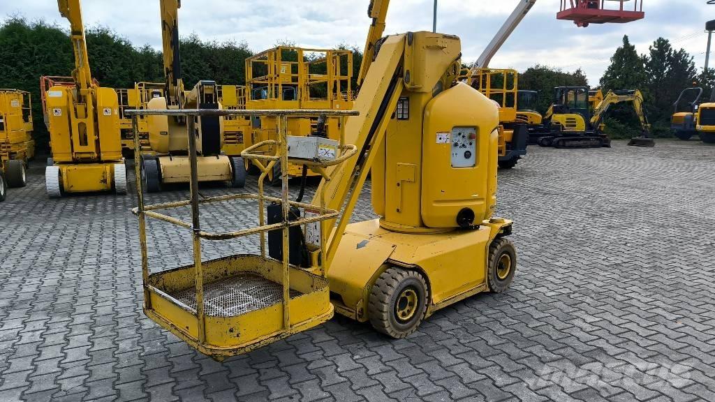 Manitou 105 VJR 2 Вертикальные мачтовые подъемники