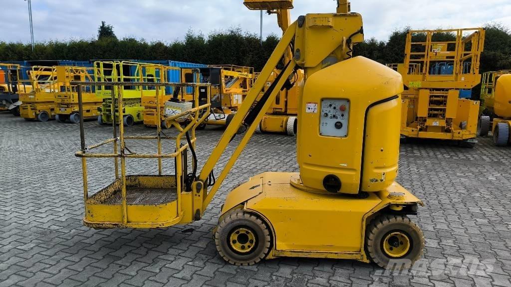 Manitou 105 VJR 2 Вертикальные мачтовые подъемники