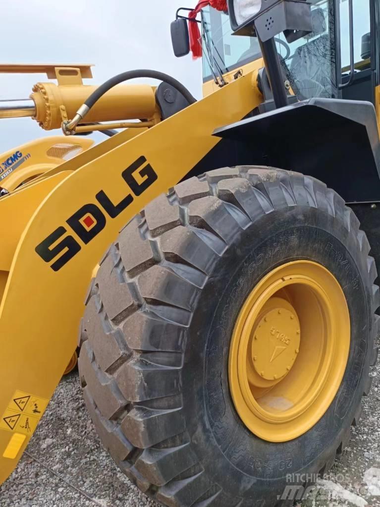 SDLG LG956 Фронтальные погрузчики