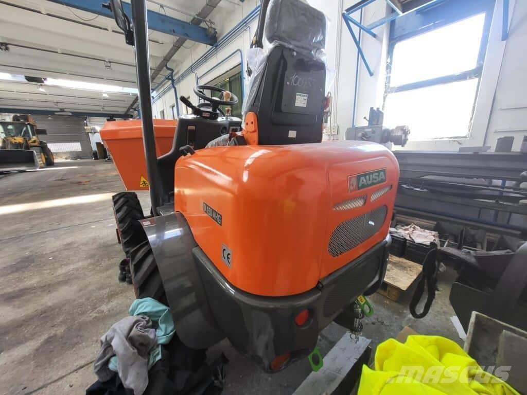 Ausa D150AHG Карьерные самосвалы