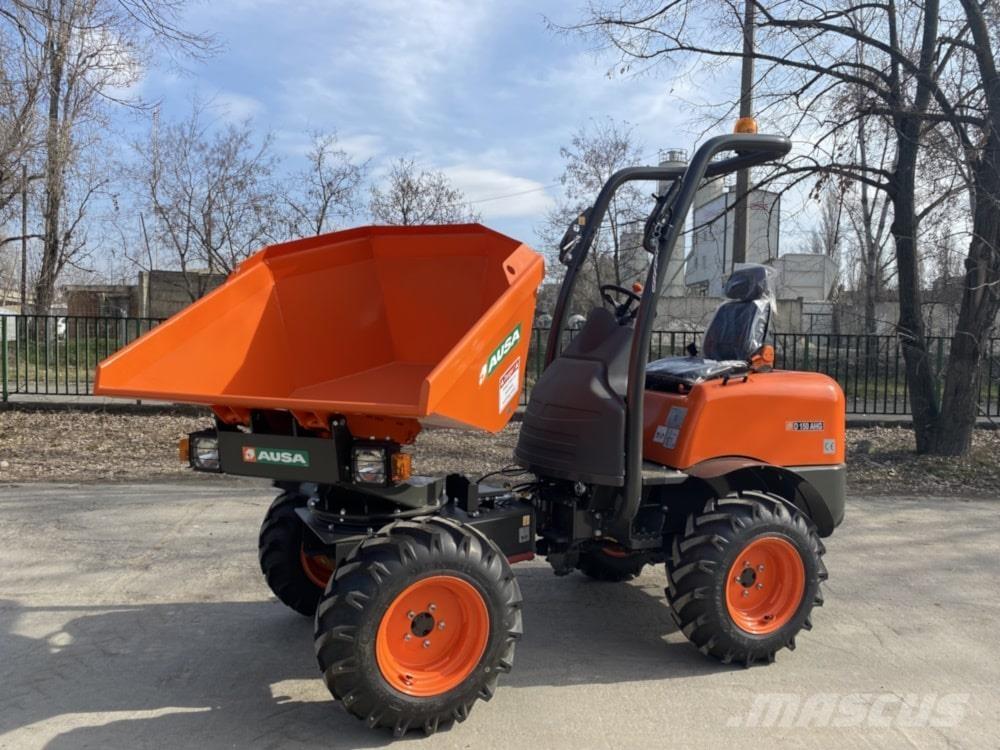 Ausa D150AHG Карьерные самосвалы