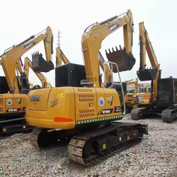Sany SY95Cpro Малые экскаваторы 7т-12т