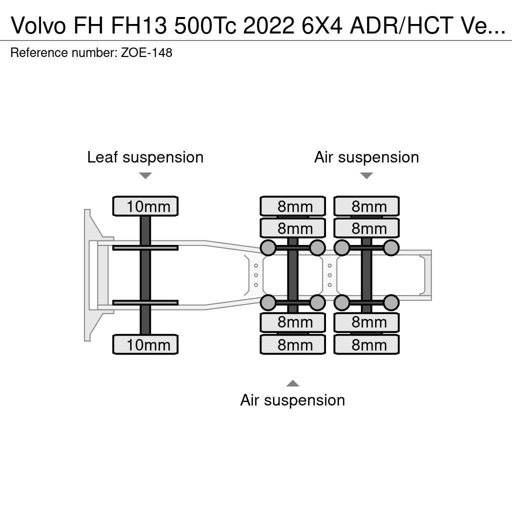 Volvo FH Седельные тягачи