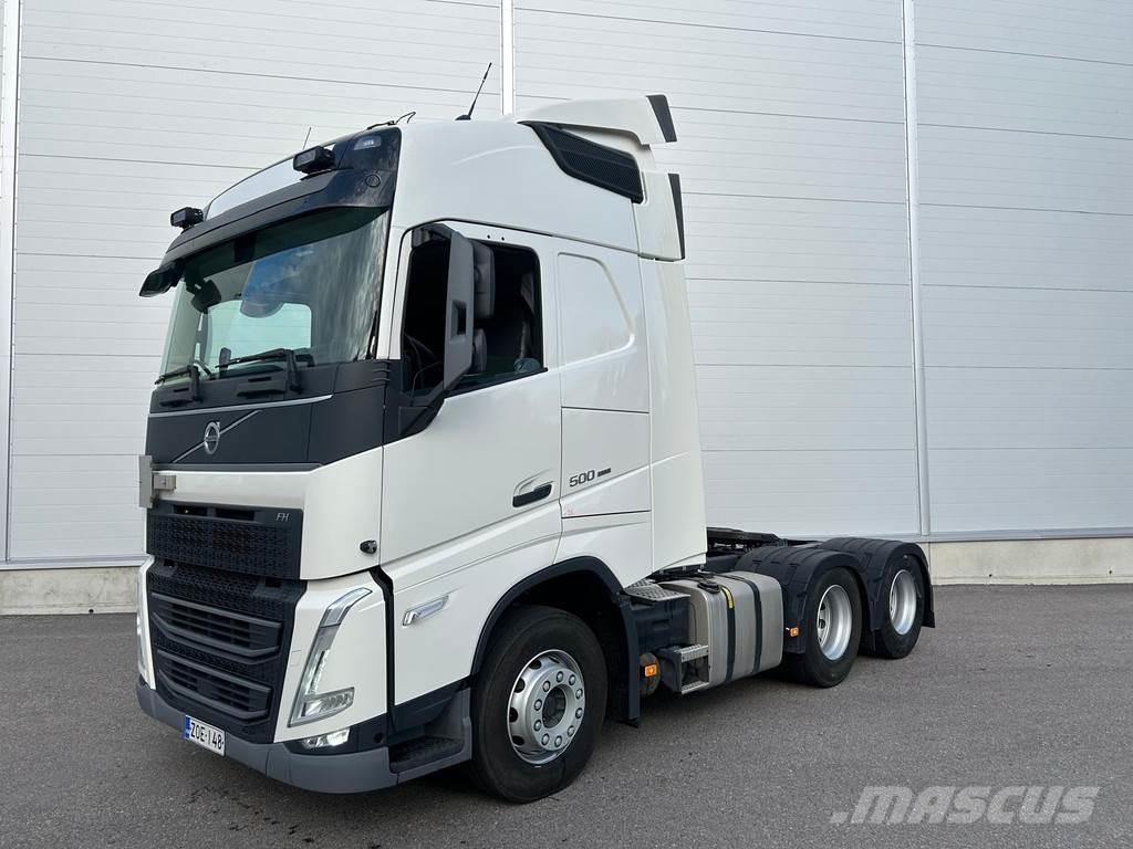 Volvo FH Седельные тягачи