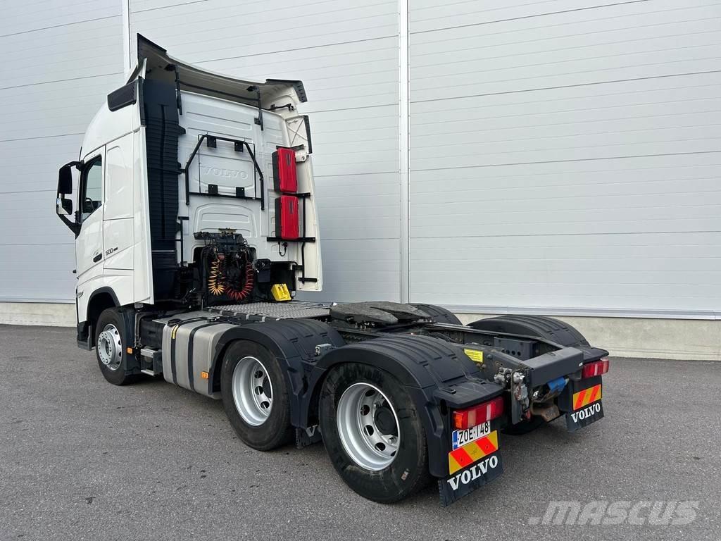 Volvo FH Седельные тягачи