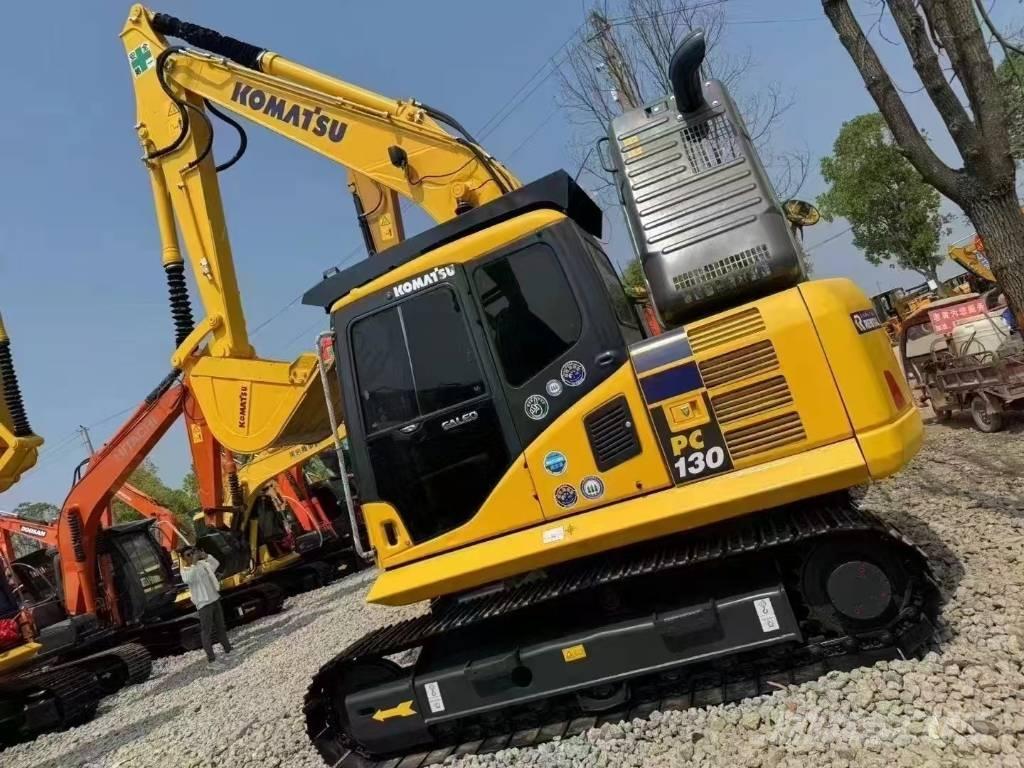 Komatsu PC 130 Гусеничные экскаваторы