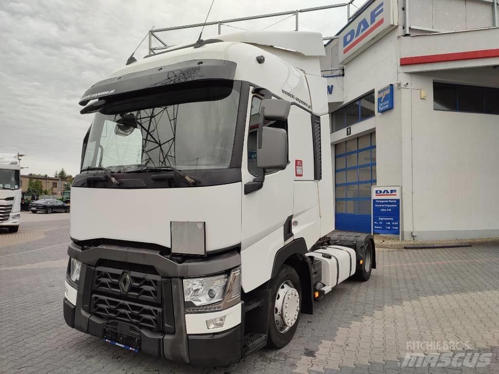 Renault GAMA T 460 Седельные тягачи