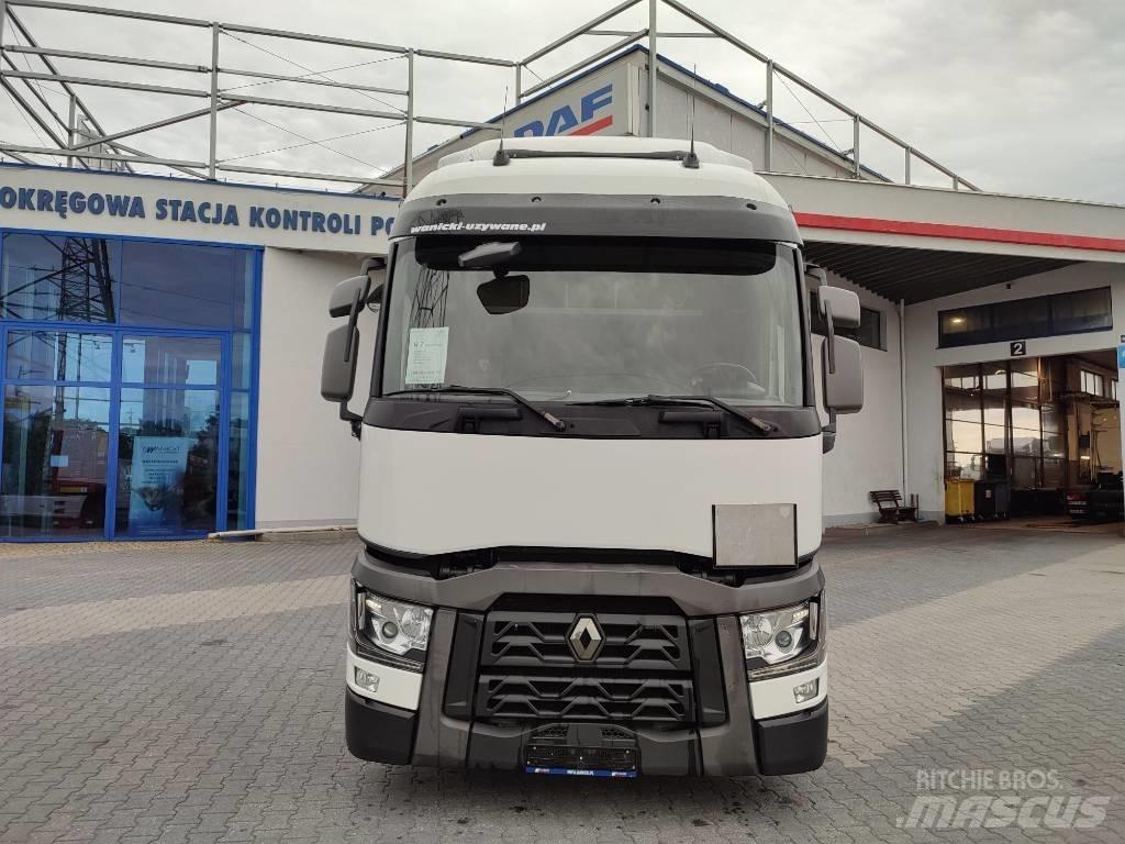 Renault GAMA T 460 Седельные тягачи