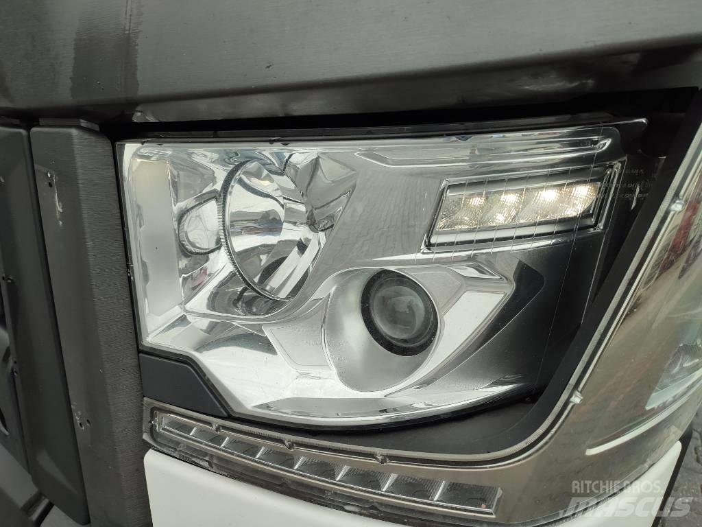 Renault GAMA T 460 Седельные тягачи