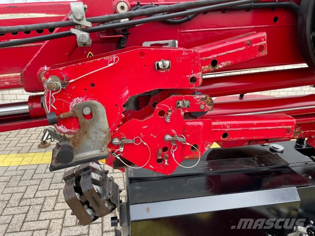 Hoeflon C6 SOLD Мини-краны