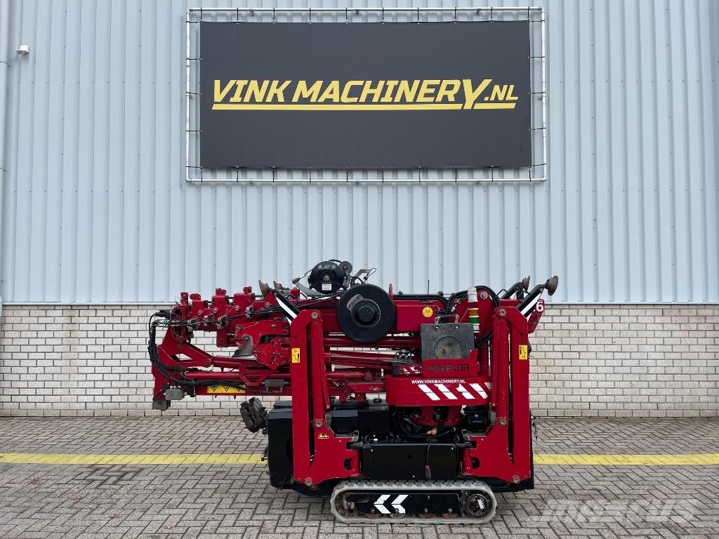 Hoeflon C6 SOLD Мини-краны