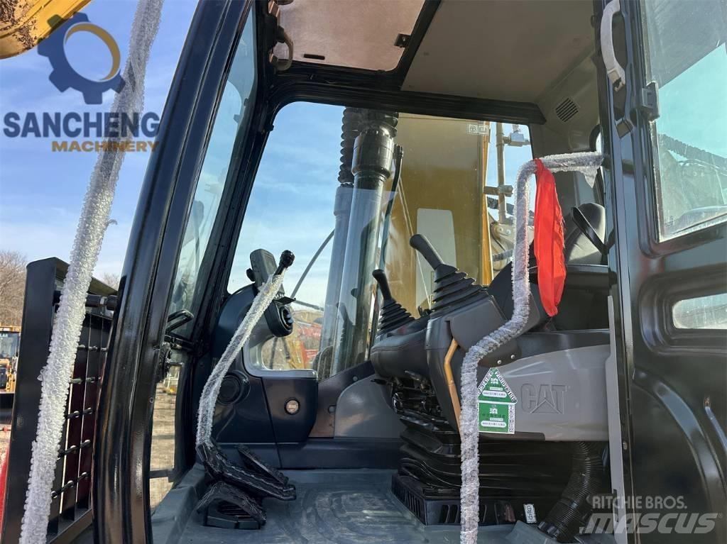CAT 320 D L Гусеничные экскаваторы