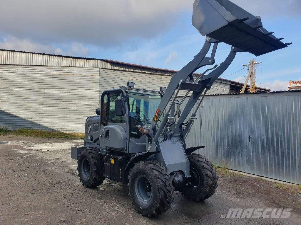  Michael SM-920pro Фронтальные погрузчики