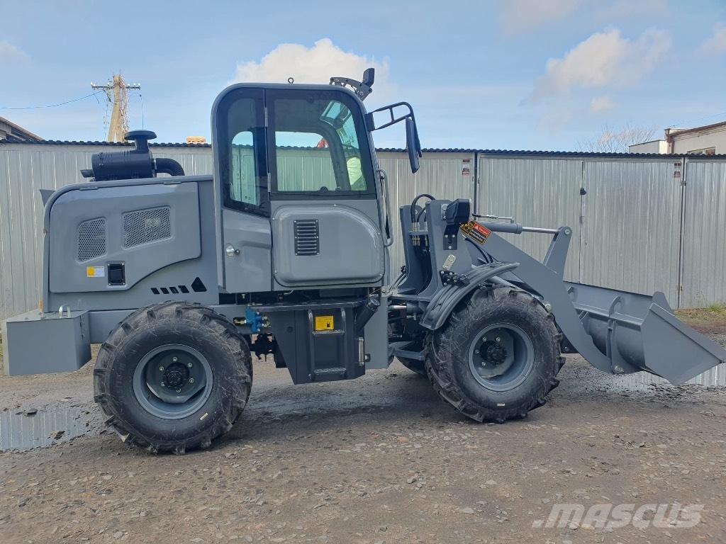  Michael SM-920pro Фронтальные погрузчики