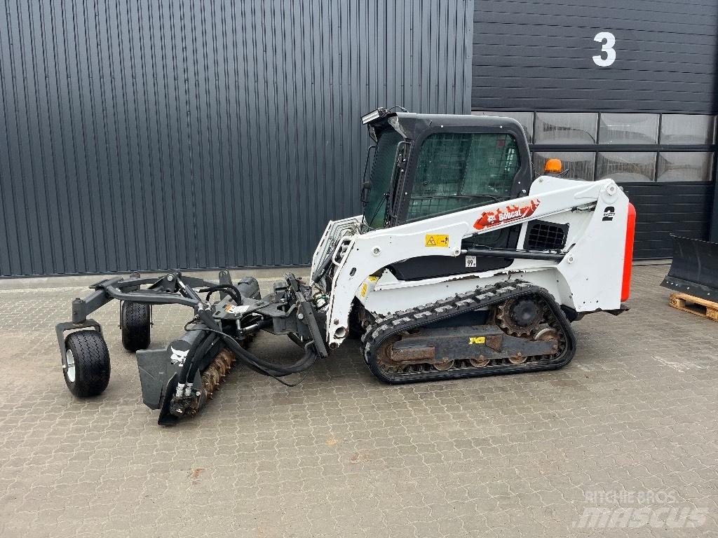 Bobcat T 450 Мини-погрузчики