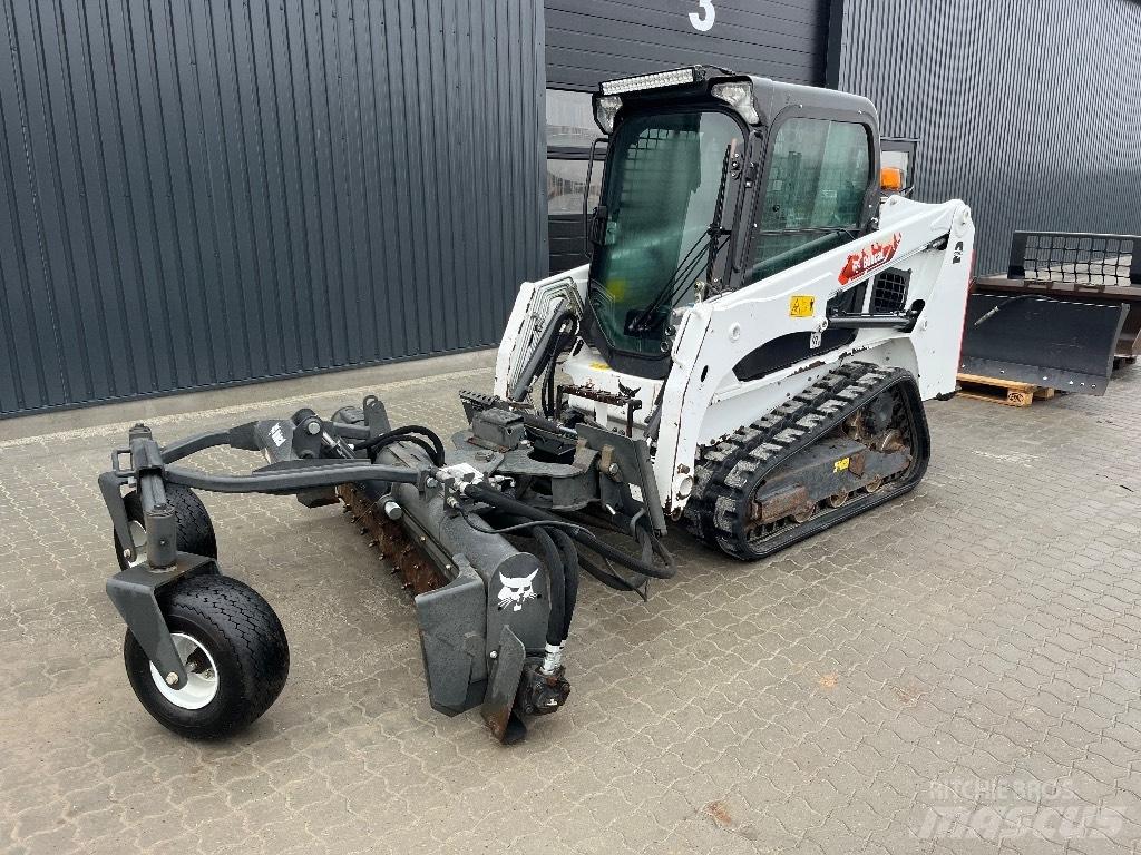 Bobcat T 450 Мини-погрузчики