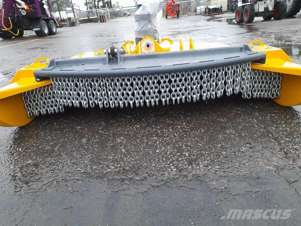 Elho Tornado L Мульчирователи