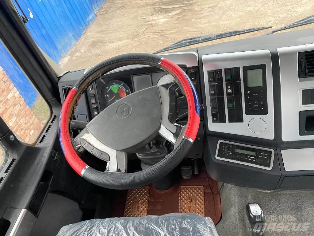 Shacman F3000 6X4 Седельные тягачи
