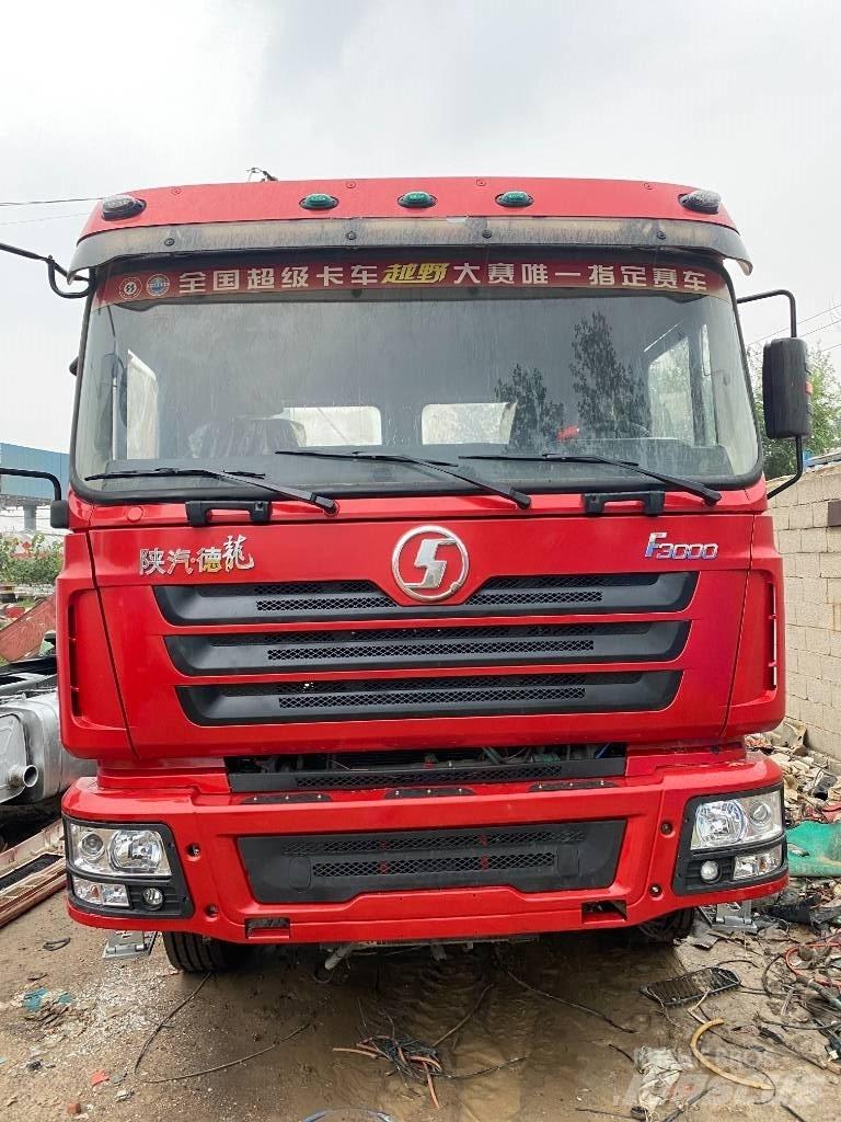 Shacman F3000 6X4 Седельные тягачи