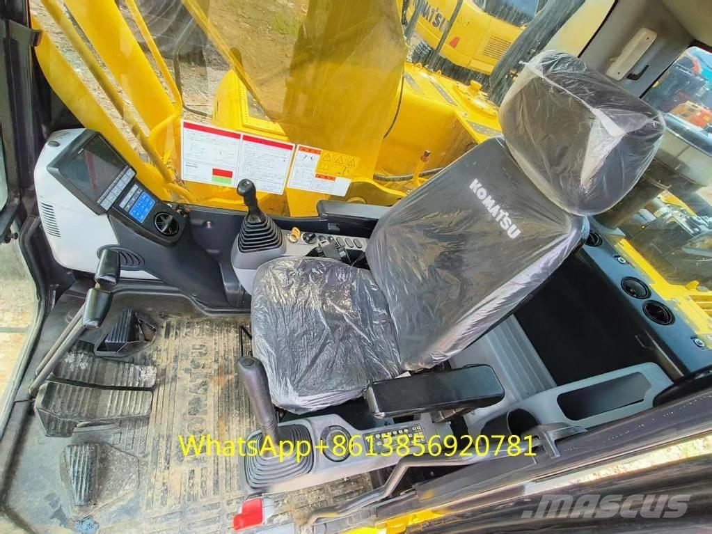 Komatsu PC 220-8 Гусеничные экскаваторы
