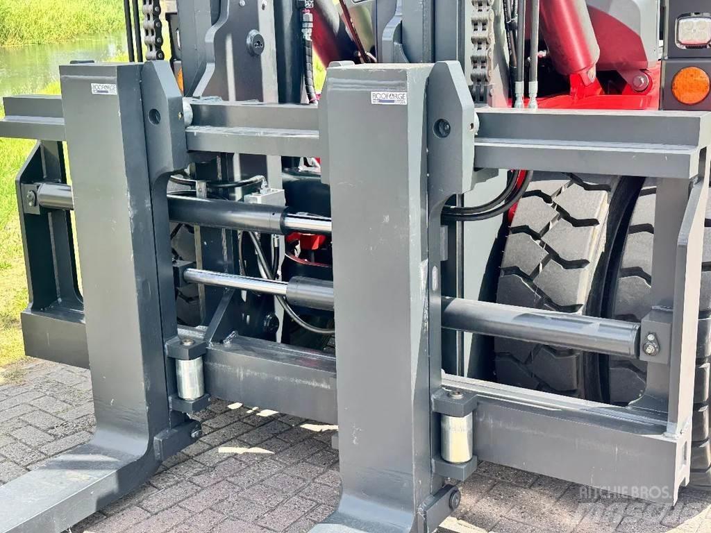 Kalmar DCG 160-12 Дизельные погрузчики