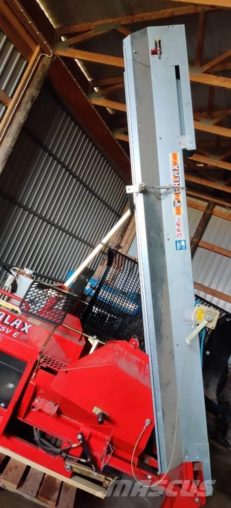 Palax Kombi TSV E Дровоколы