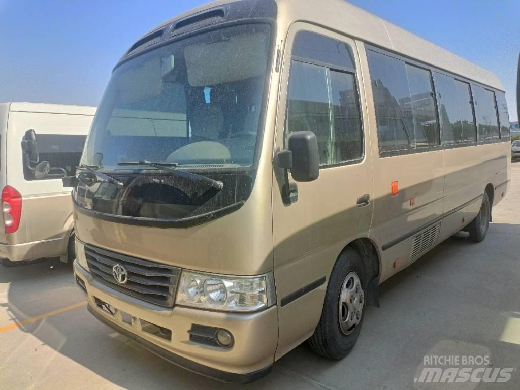 Toyota Coaster Междугородные автобусы