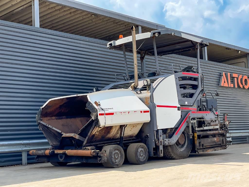 Dynapac SD2500WS Асфальтоукладчики