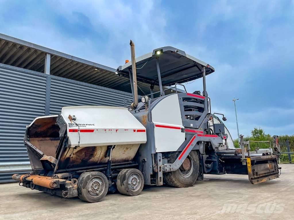Dynapac SD2500WS Асфальтоукладчики