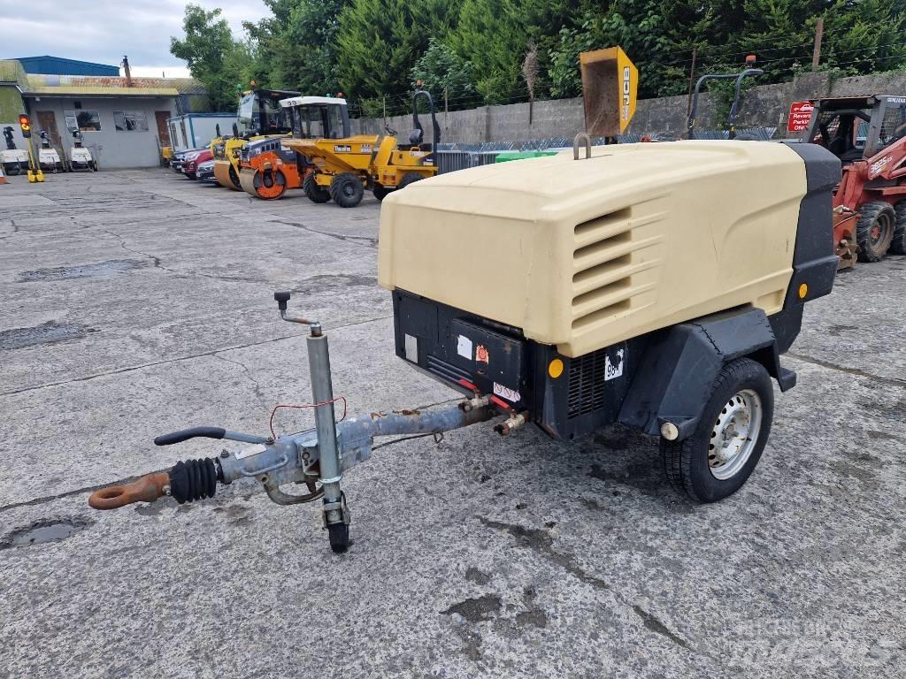 Doosan 7/41 Воздушные компрессоры