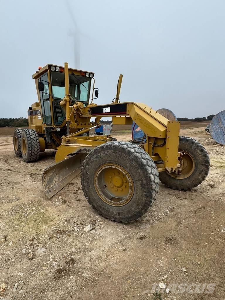 CAT 160 H VHP Грейдеры