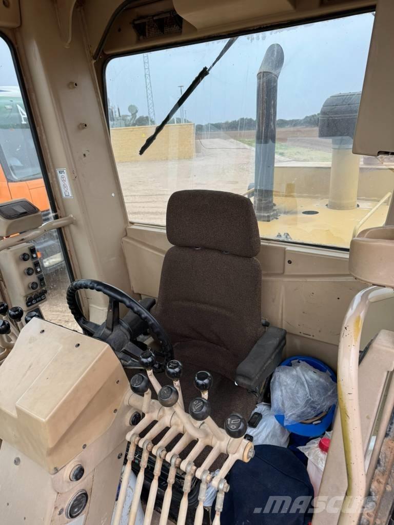 CAT 160 H VHP Грейдеры