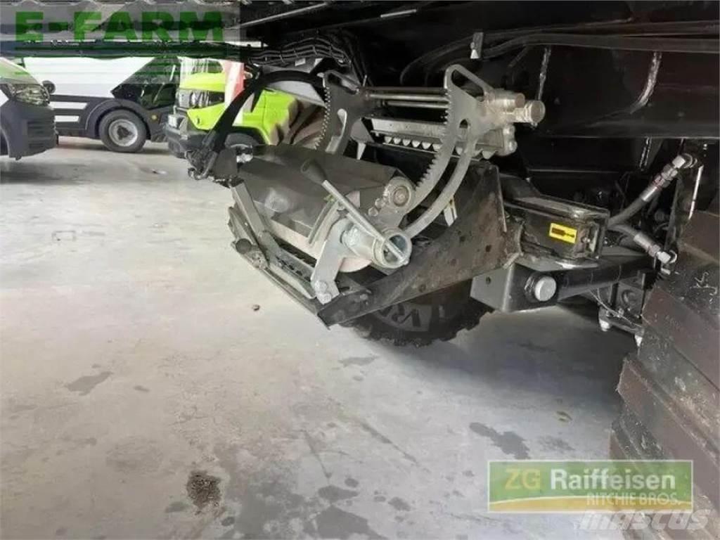 Fendt tigo 100 xr Прочие полуприцепы