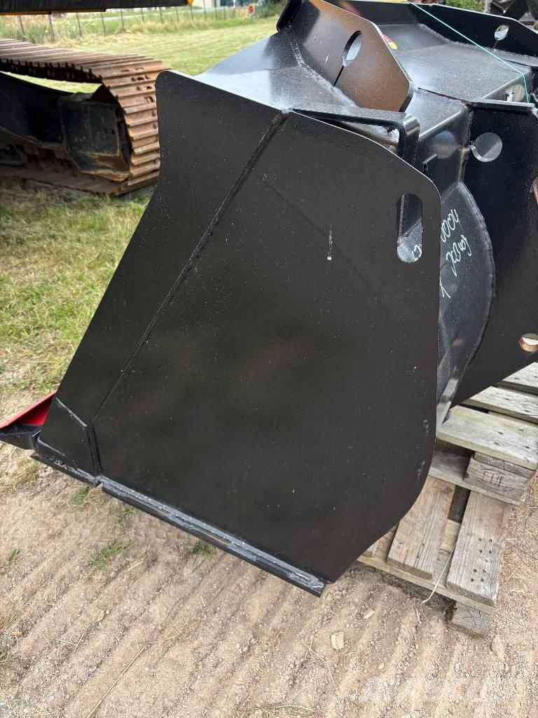 JCB 409 Ladeschaufel Ковши