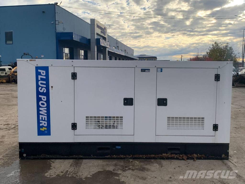 Plus Power GF2-180 Дизельные генераторы