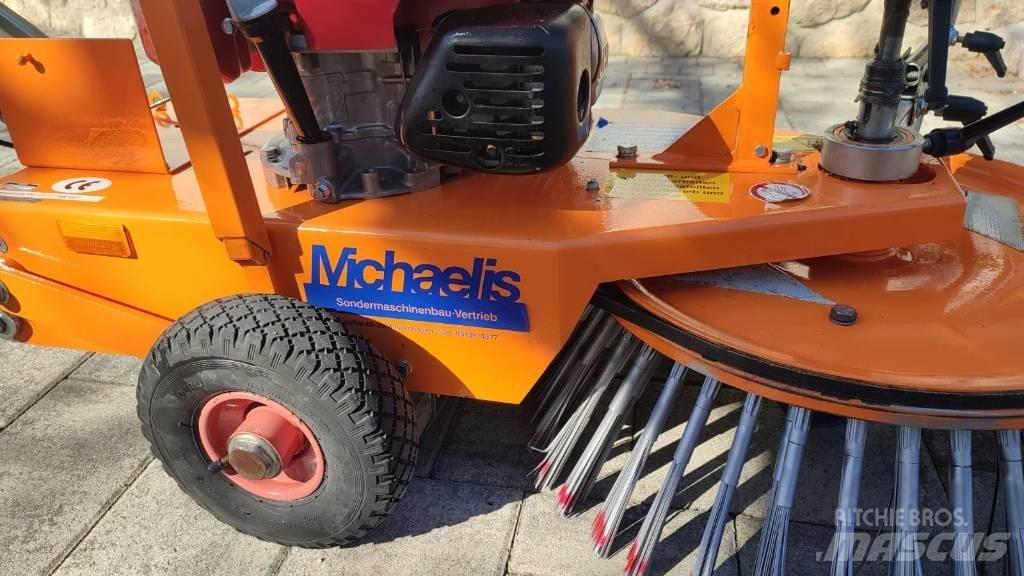 Michaelis KM 12 SV Вакуумные уборочные машины